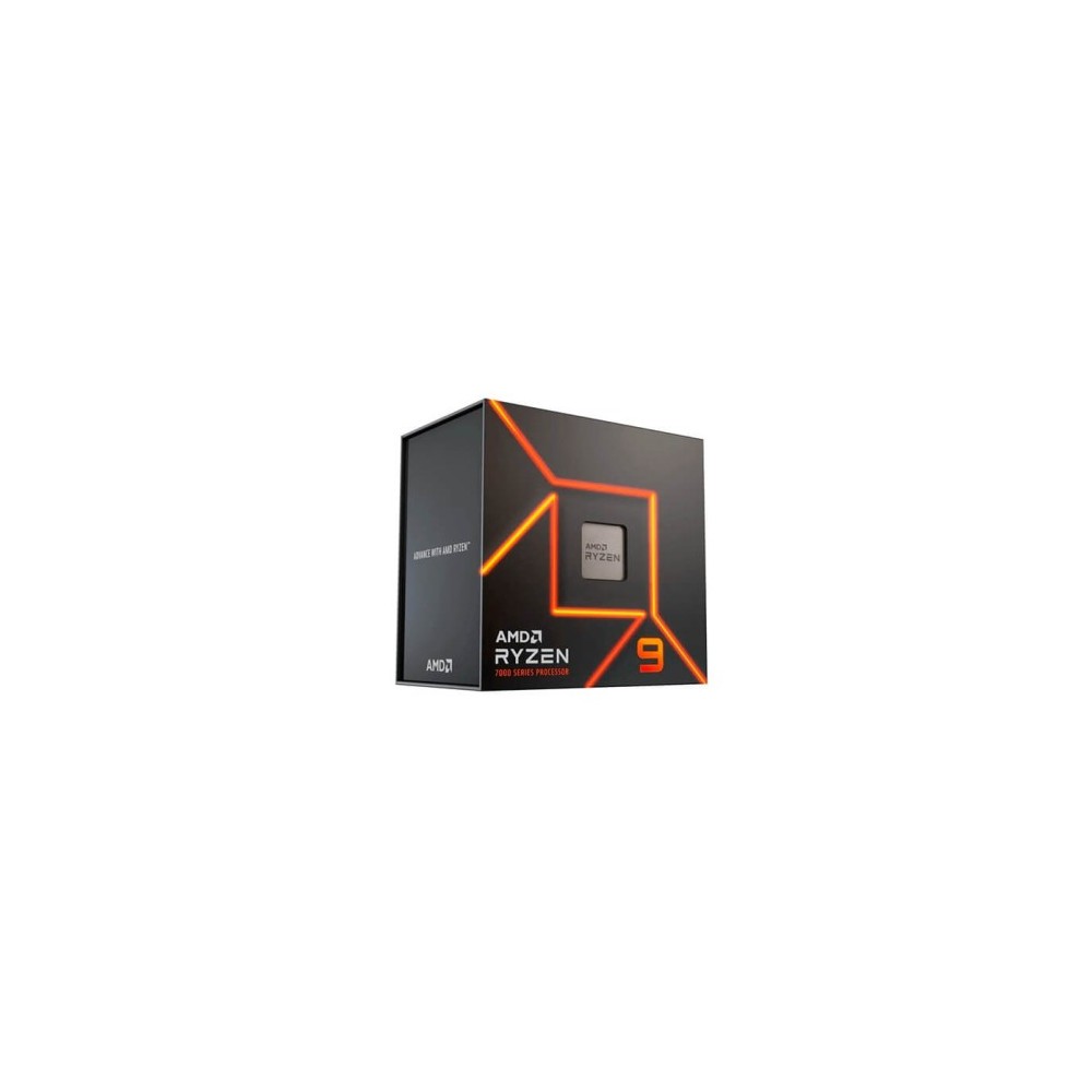 AMD AM5 Ryzen 9 7900 12X3.7GHZ/76MB BOX AMD AM5 Ryzen 9 7900 12X3.7GHZ/76MB BOX