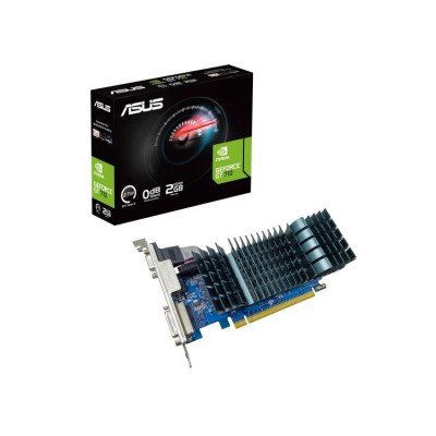 Asus  GT GT710-SL-2GD3-BRK-EVO 2GB DDR3