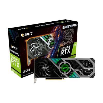 Palit GeForce RTX™ 3070 Ti GamingPro