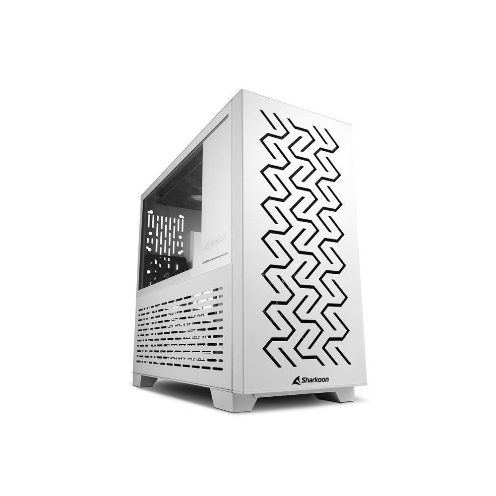 SHARKOON MS-Z1000 MATX Blanco