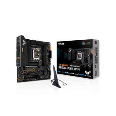 Asus 1700 Tuf Gaming B660M-PLUS WIFI DDR5