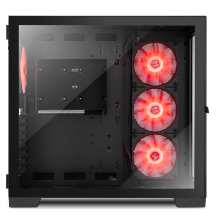 NOX Hummer Deluxe Astra Negra ARGB