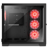 NOX Hummer Deluxe Astra Negra ARGB