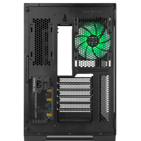 NOX Hummer Deluxe Astra Negra ARGB