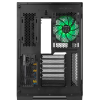 NOX Hummer Deluxe Astra Negra ARGB