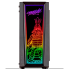 Mars Gaming MC-ART 12cm RGB Negro