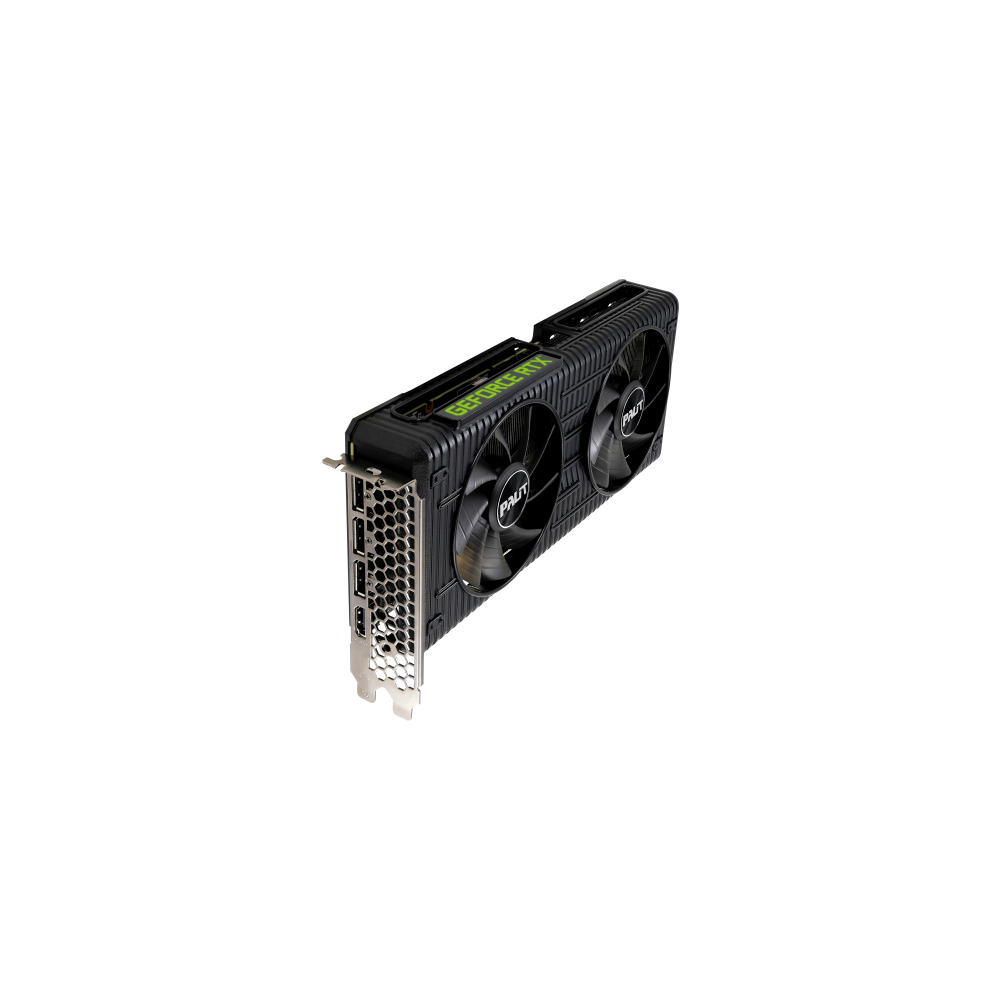 Palit GeForce® RTX 3060 12GB Dual