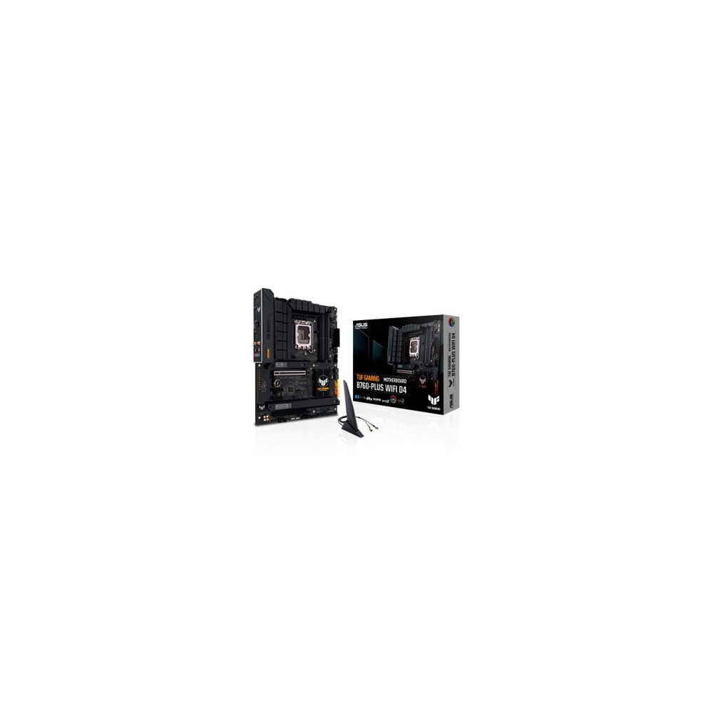 ASUS TUF B760-Plus Gaming (WIFI) ASUS TUF B760-Plus Gaming (WIFI)
