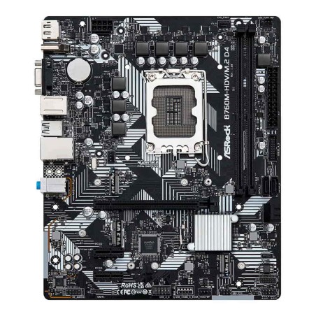 ASROCK B760M-HDV/ M.2 D4