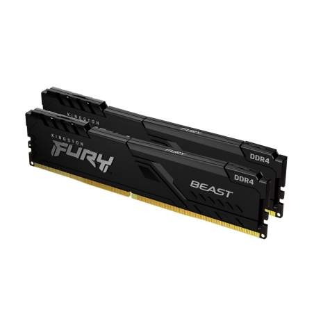 Kingston FURY Beast 32GB (2x16GB) 3200MHz CL16 DDR4