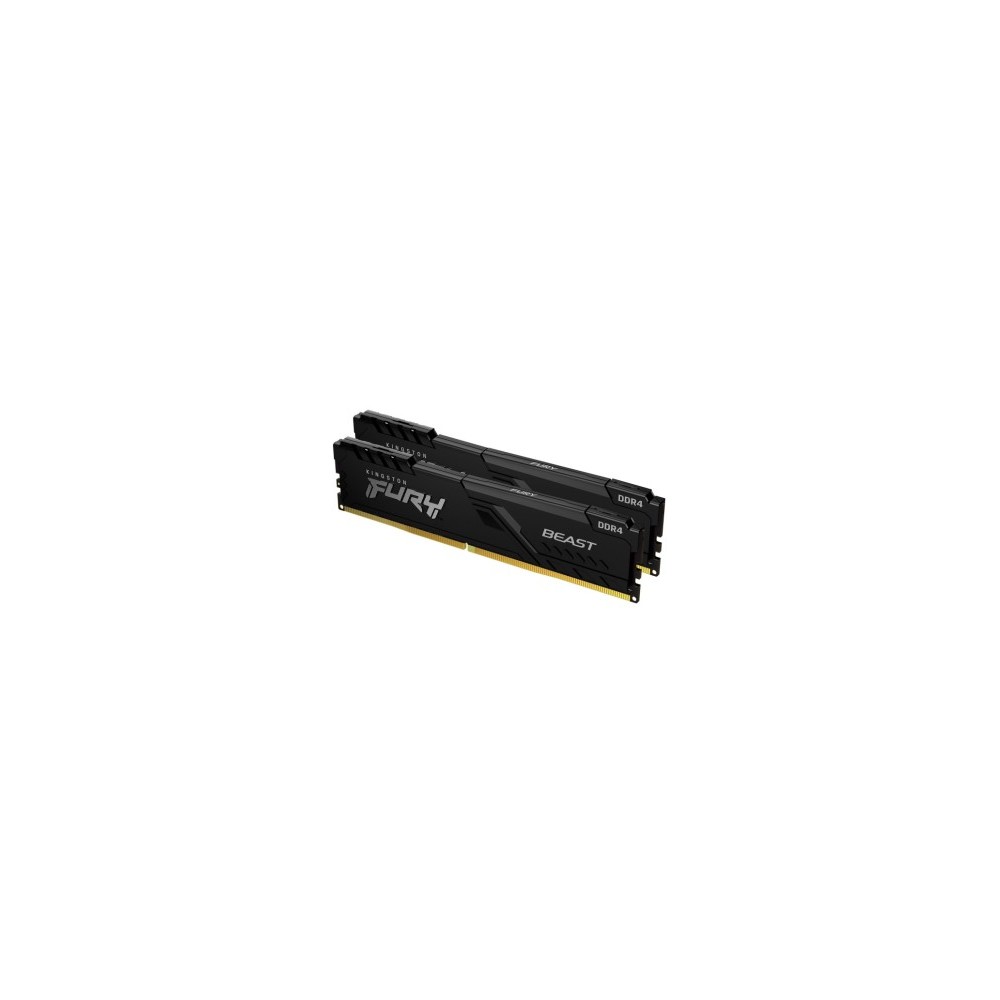 Kingston FURY Beast DDR4 32GB (2 x 16GB) 3600MHz CL18