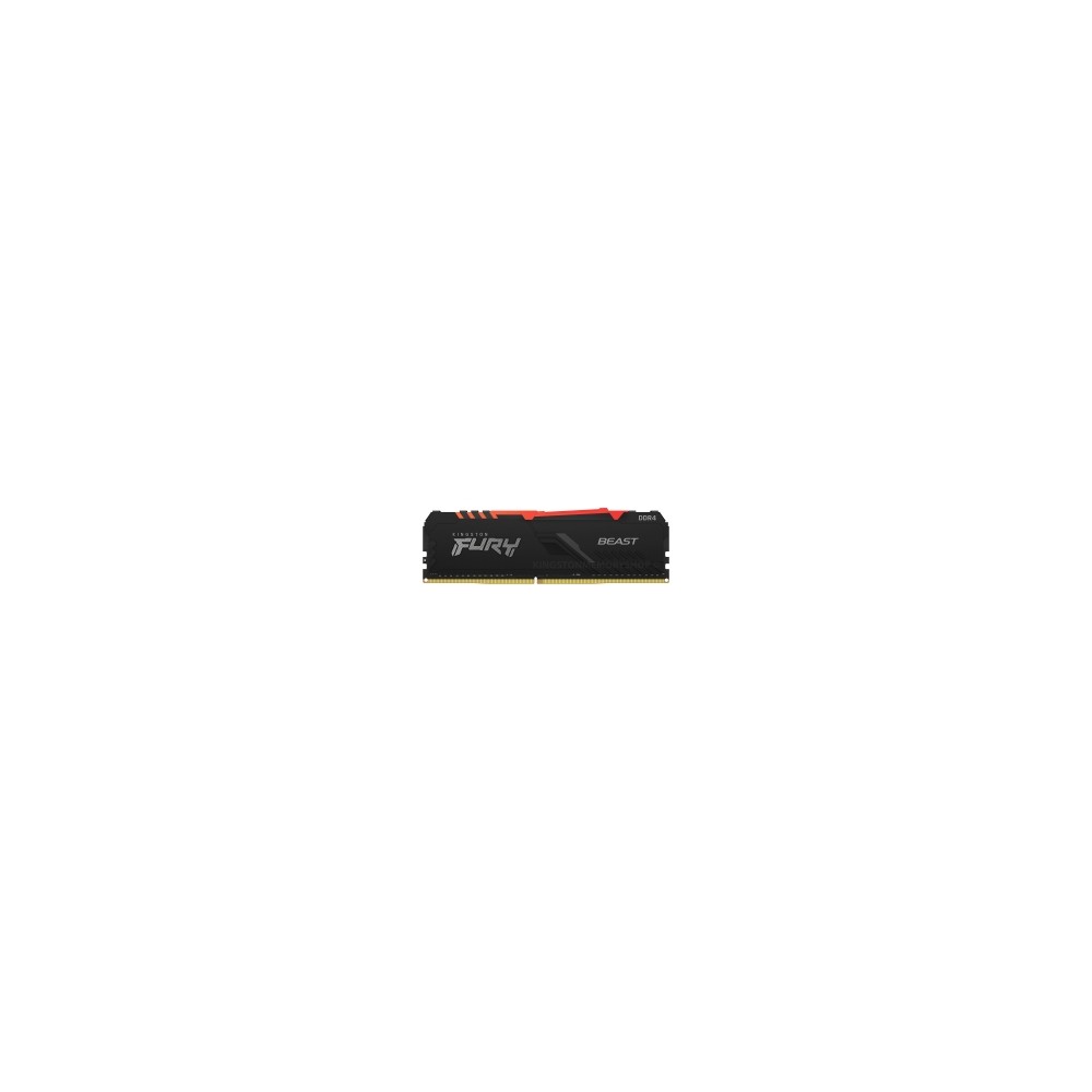 Kingston FURY Beast RGB DDR4 32GB (32GB X 1) 3200MHz CL16