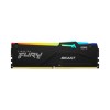 Kingston FURY Beast RGB DDR5 16GB(16GB x 1) 5200MHz CL40