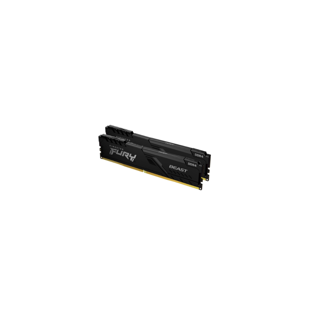 Kingston FURY Beast DDR4 64GB (2 x 32GB) 3200MHz CL16