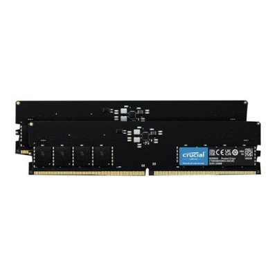 Crucial DDR5 32GB (2 x 16GB) 5600MHz CL46