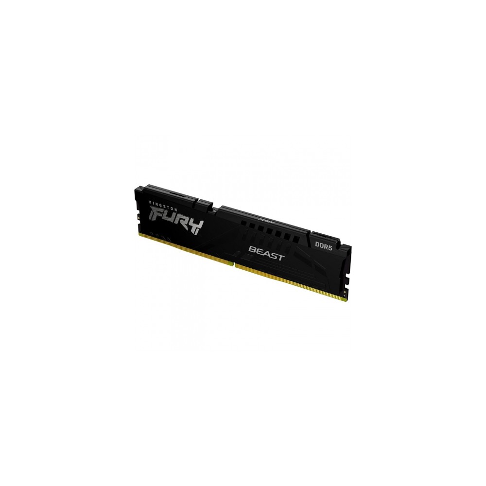 Kingston FURY Beast DDR5 32GB (32GB x 1 ) 5200MHz CL40