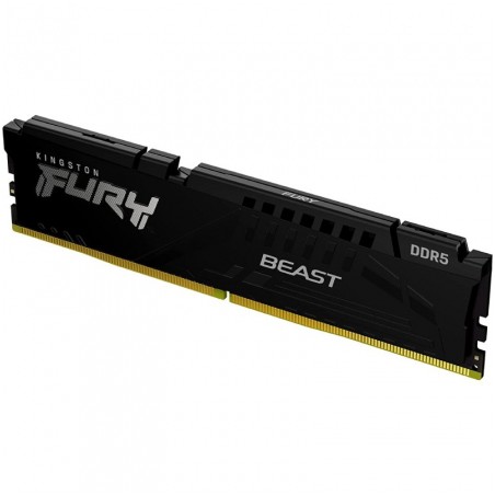 Kingston FURY Beast DDR5 32GB (32GB x 1 ) 5200MHz CL40