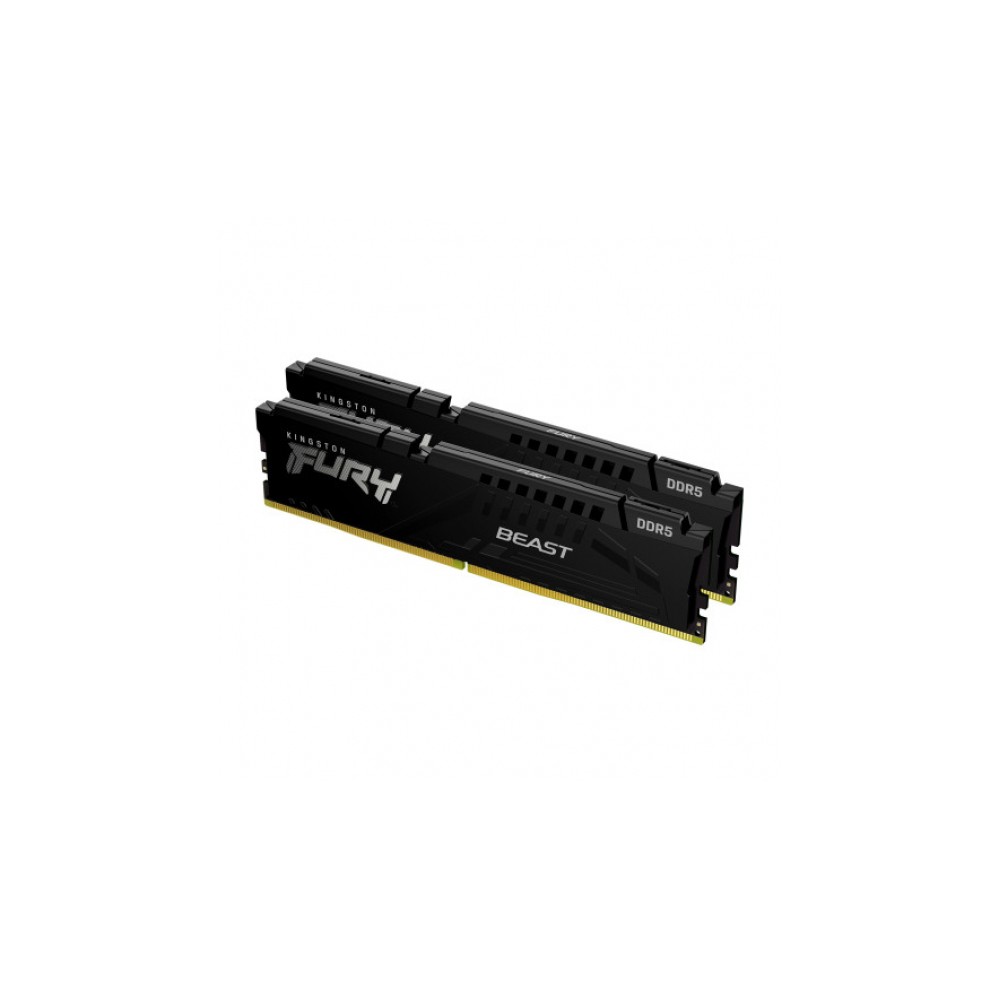 Kingston FURY Beast EX DDR5 64GB (2 x 32GB) 5600MHz CL36