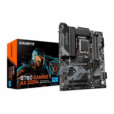 Gigabyte GA-B760 GAMING X AX DDR4