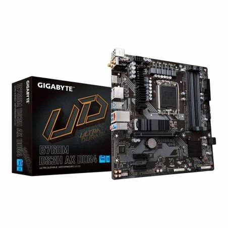 Gigabyte GA-B760M DS3H AX DDR4