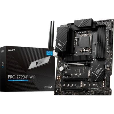 MSI Z790-P PRO WIFI