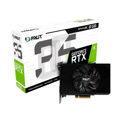 Palit GeForce® RTX 3050 8GB StormX