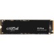 Crucial P3 Plus SSD 1TB PCIe 4.0 x4