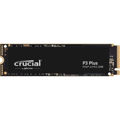 Crucial P3 Plus SSD 1TB PCIe 4.0 x4