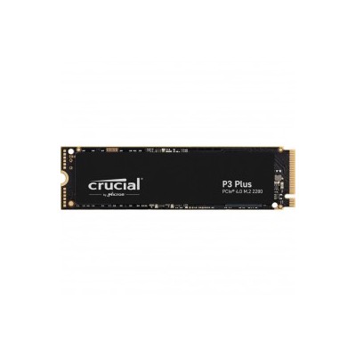 Crucial 2TB P3 Plus CT2000P3PSSD8 PCIe M.2 NVME PCIe 4.0 x4