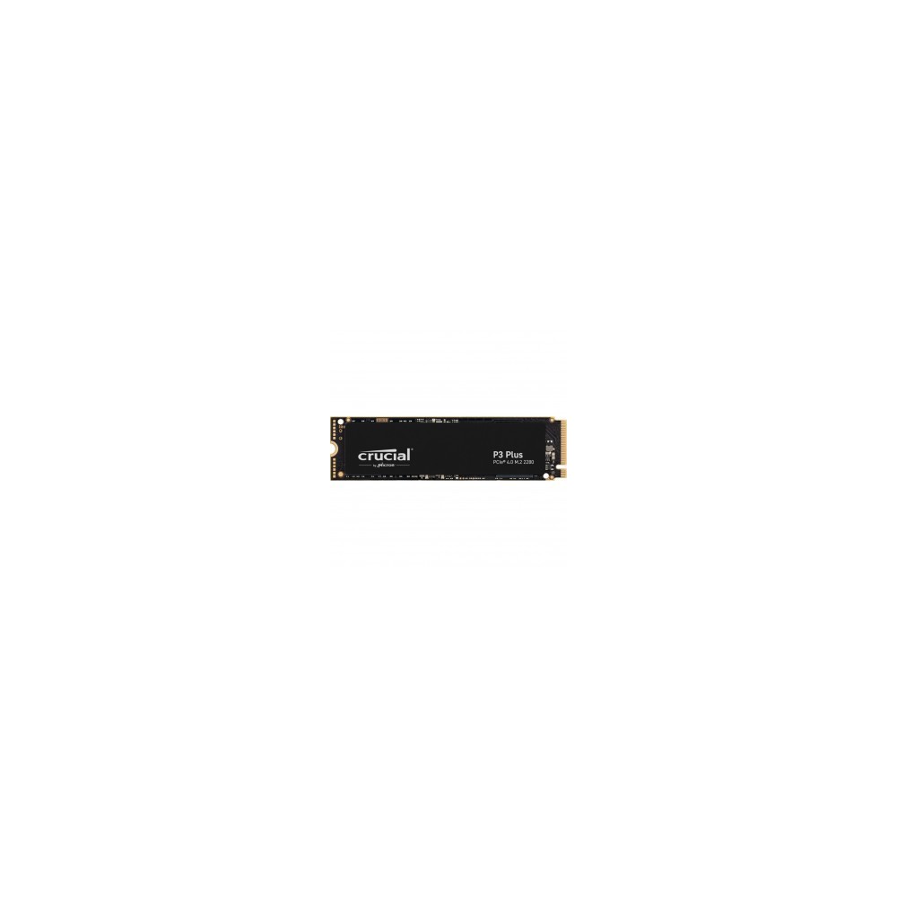 SSD Crucial 2TB P3 Plus CT2000P3PSSD8 PCIe M.2 NVME PCIe 4.0 x4