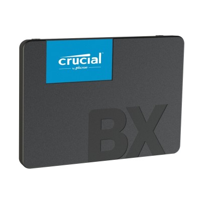 Crucial BX500 SSD 500GB 2.5" Sata3
