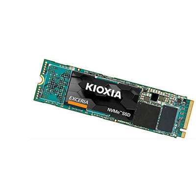 KIOXIA Exceria 250GBM.2 PCIe NVME
