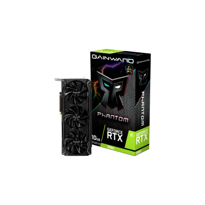 Gainward GeForce RTX 3080 10GB Phantom+ (LHR)