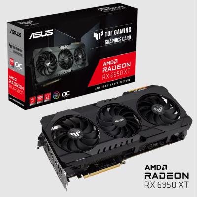Asus Radeon RX 6950 XT 16GB TUF Gaming OC