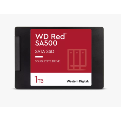 WD Red SA500 NAS 1TB/ SATA III