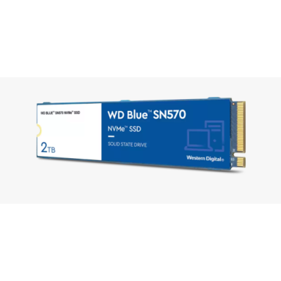 Western Digital WD Blue SN570 2TB M.2 2280 PCIe