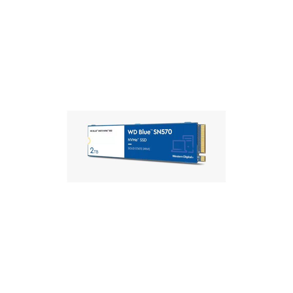 Western Digital WD Blue SN570 2TB/ M.2 2280 PCIe