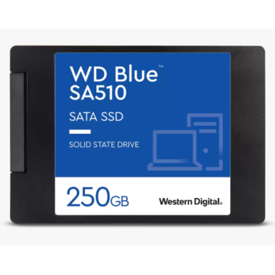 250 Gb Ssd Blue 3D Wd