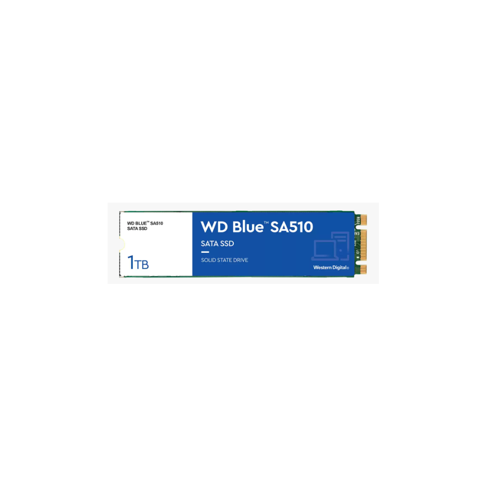 WD Blue 1TB SA510 Sata3 M.2