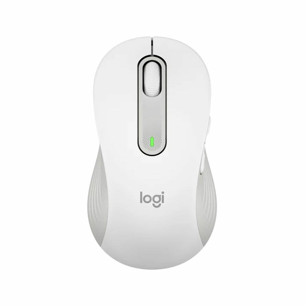Logitech Signature M650 L Left Blanco
