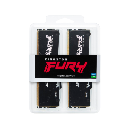 Kingston FURY Beast 64GB (2x32GB) 6000Mhz CL36 DDR5 RGB EXPO