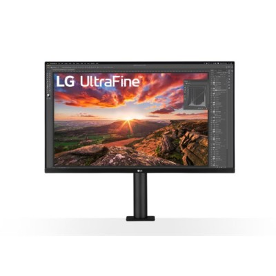 LG 32UN880P 32" UHD 4K 60Hz 5MMs Negro