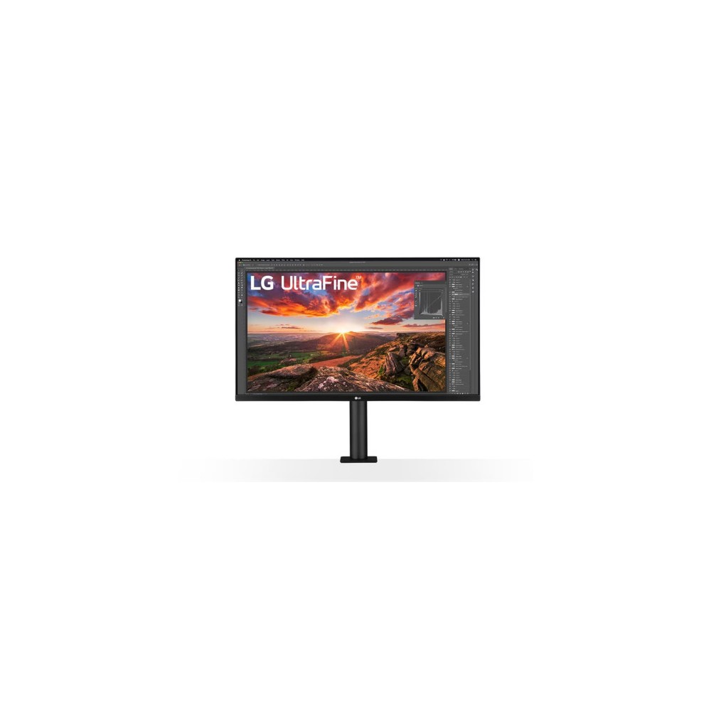 LG 32UN880P 32" UHD 4K 60Hz 5MMs Negro