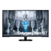 Samsung Odyssey Neo G7 43" UHD 4K 144Hz 1MMs Blanco