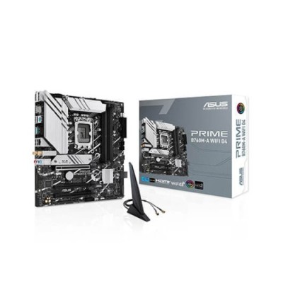 ASUS PRIME B760M-A WIFI D4