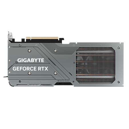 VGA GIGABYTE GV-N4070GAMING OC-12GD,NV,RTX4070,GDDR6X,12GB,192BIT,HDMI+3DP,WINDFORCE 3X (3 VENTILADORES)
