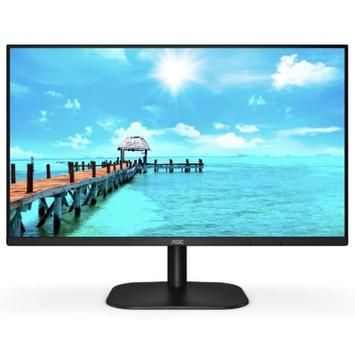 AOC 27B2AM 27" FHD 75Hz 4MMs Negro