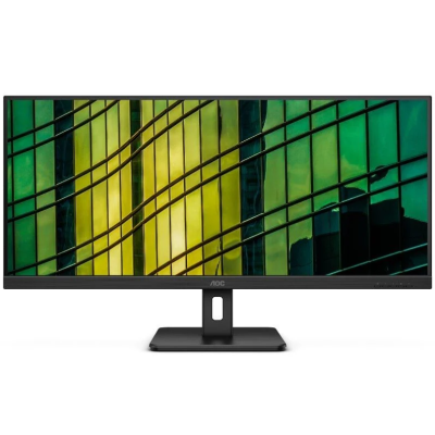 AOC U34E2M 34" 3440x1440 100Hz 4MMs Negro