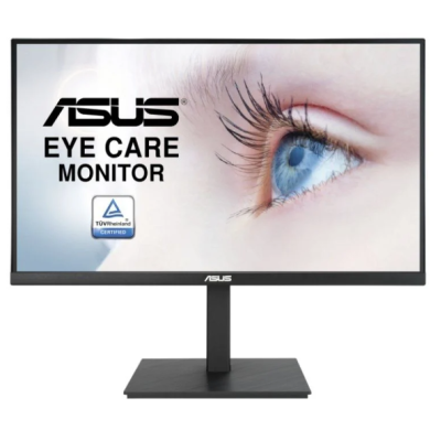 Asus VA27AQSB 27" 2K WQHD 75Hz 1MMs Negro