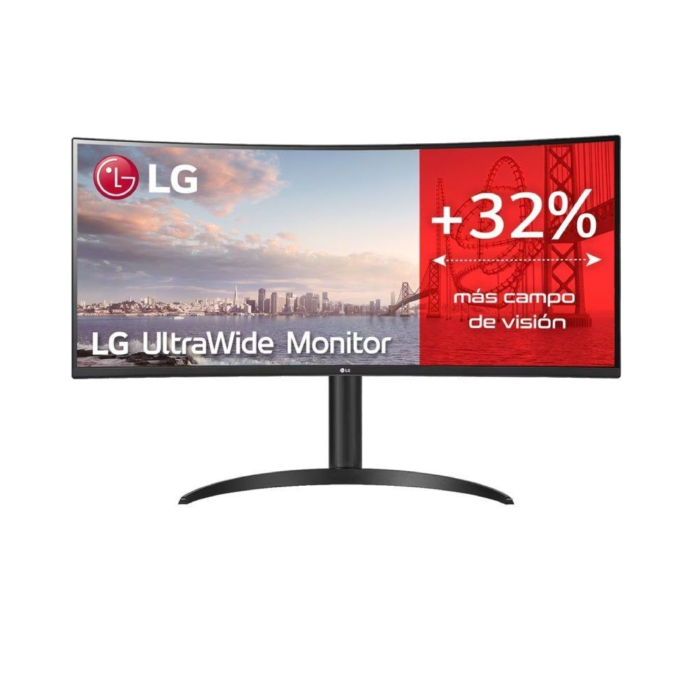 LG UltraWide 34WP75CP 34" 3440x1440 160Hz 1MMs Negro